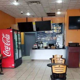 Order desk