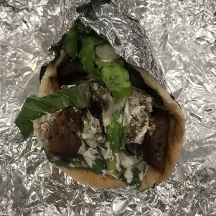 Lamb Gyro