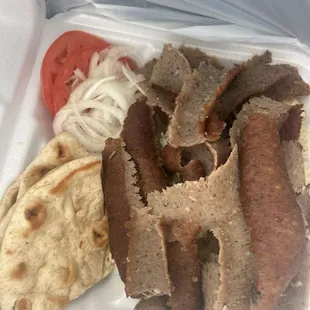Gyro Platter