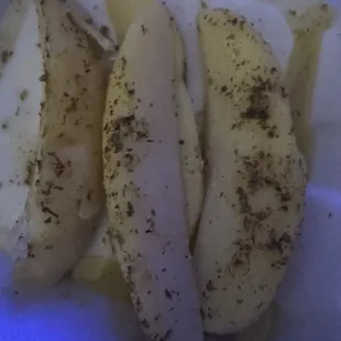 Greek potatoes side order