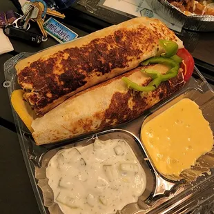 A lot of good things, makes it even a better thing.