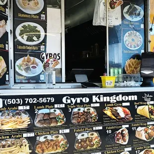 Currently located in a nice pod