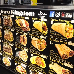 Have food here,you won't regret it, ever.