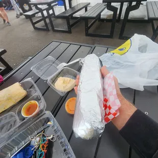 This weights a ton. The Taste is even bigger... No really!