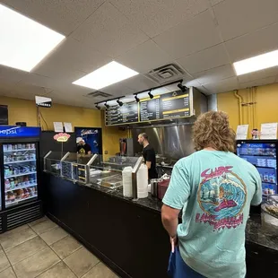 Inside - where to order