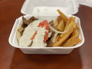 John's Grecian Delight