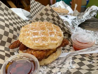 General Burnside's Canteen