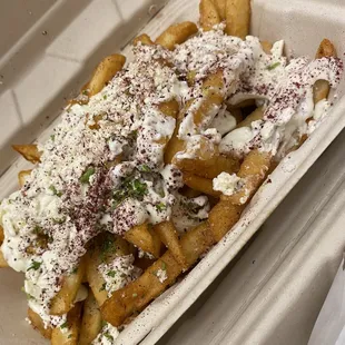 Greek Fries