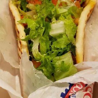 Gyro Sandwich