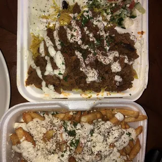 Greek Fries