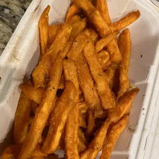 Sweet Potato Fries