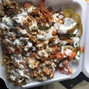 Amazing food