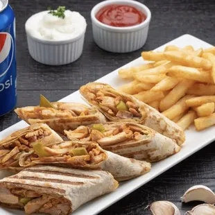 burritos and wraps, wraps, burrito, food