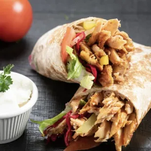 burritos and wraps, wraps, burrito, food