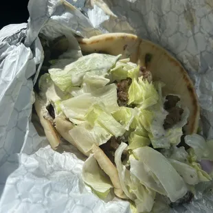 Gyro wrap