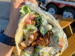 Eat A Pita