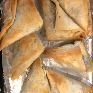 Spanakopita