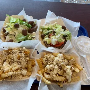 Greek Friesland Original Gyro