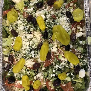 Greek Salad