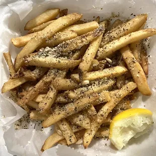 Greek Fries