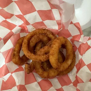 Onion Rings