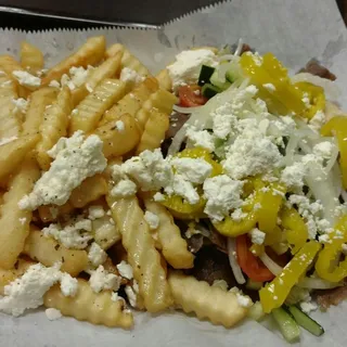 Greek Fries