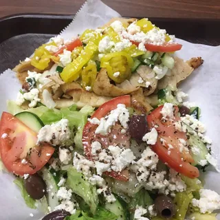 Chicken Gyro