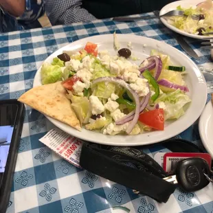 Greek Salad