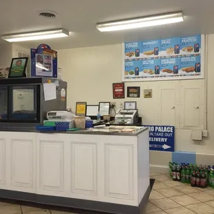 Where you order