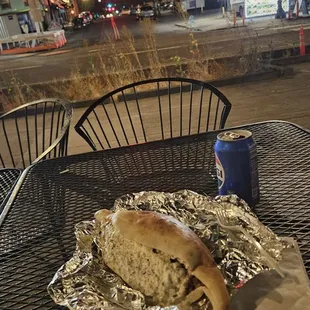 8/30/2024 - Grabbing some late night shawarma of yum!