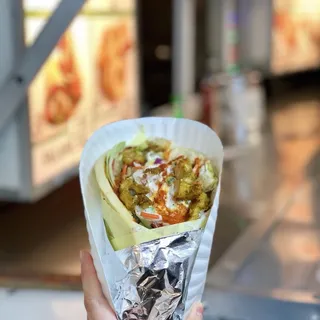 Chicken gyro