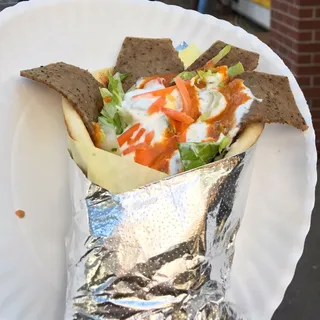 Lamb Gyro