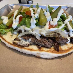 SMASH PITA