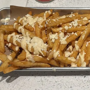 Feta Fries