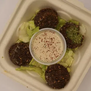 Side Falafel