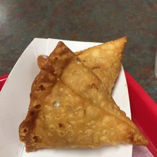 Samosas