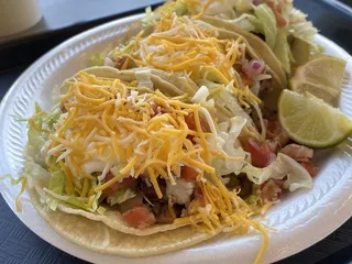 Oscar’s Taco Shop
