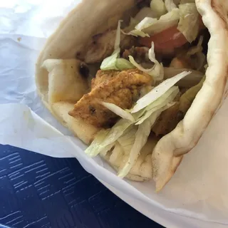 Chicken Wrap