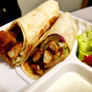 Chicken Shawarma