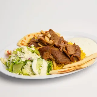 Gyro Plate