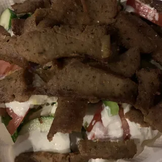 Gyro Salad