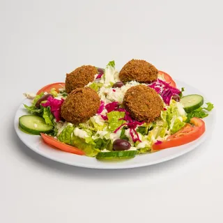 Falafel Salad