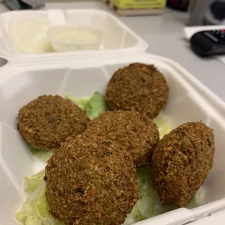 Falafel 5 pcs