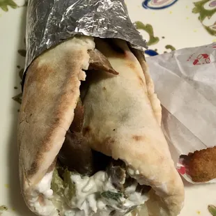 Gyro Sub