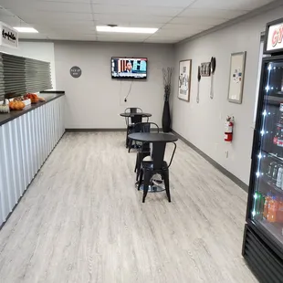 a view of a coffee shop