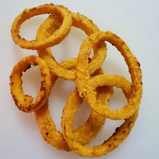 Onion rings