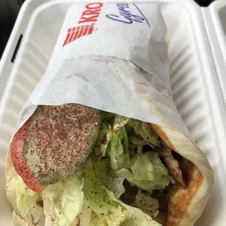 Gyro Sandwich