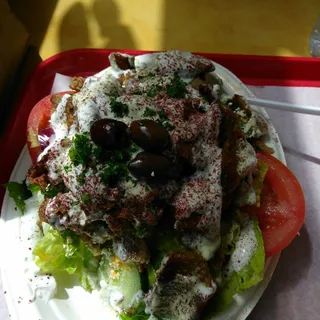 Gyro Salad