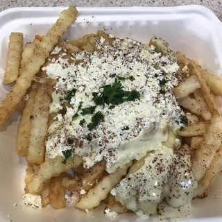 Greek Fries