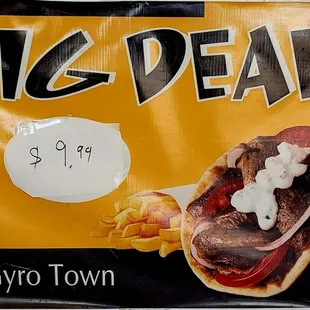 You up for a challenge?